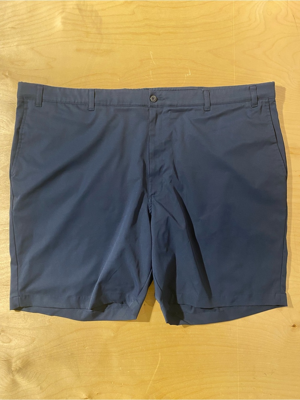 Pro Tour Golf Men's Navy Shorts 50 (BM)